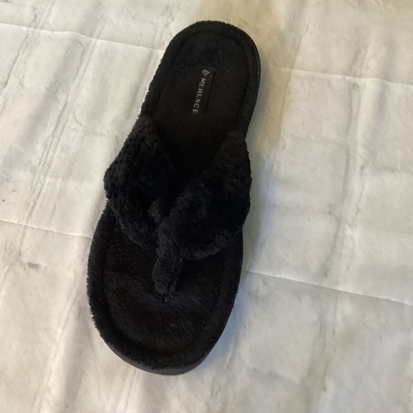 SPA / COZY MEMORY FOAM THONG INDOOR / OUTDOOR ( PREOWNED) - Picture 2 of 4